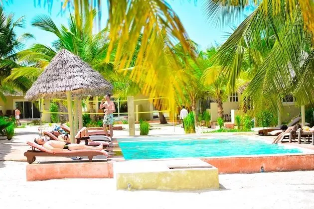 Kikoi Boutique Hotel - Havuz