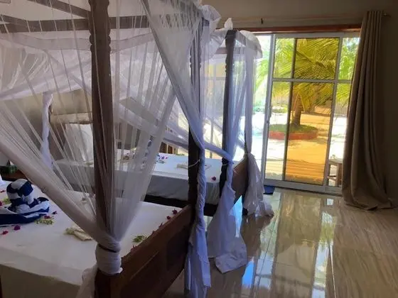Kikoi Boutique Hotel - Oda