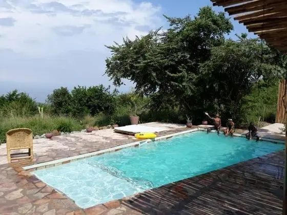 Kikonko Lodge - Havuz