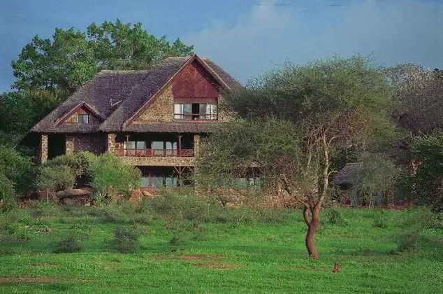 Kilaguni Serena Safari Lodge