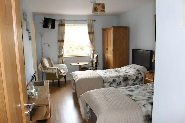 Kilcatten Lodge B&B - Oda