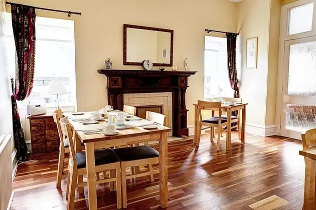 Kildonan Guesthouse - Yerinde Yemek