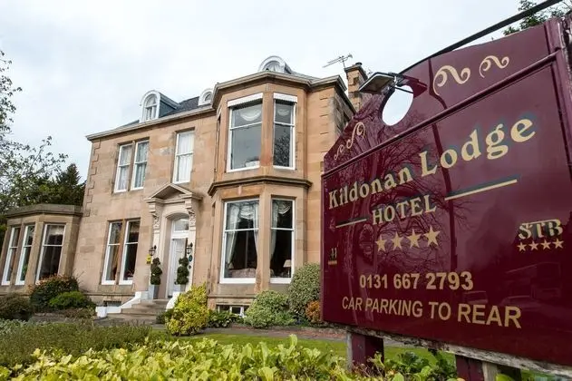 Kildonan Lodge Hotel - Dış Mekan