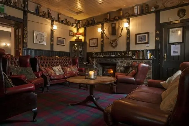 Kildrummy Inn - Bar