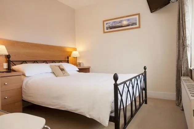 Kildrummy Inn - Oda