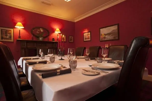 Kildrummy Inn - Yerinde Yemek