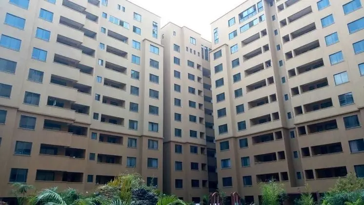 Kileleshwa Lux Condo