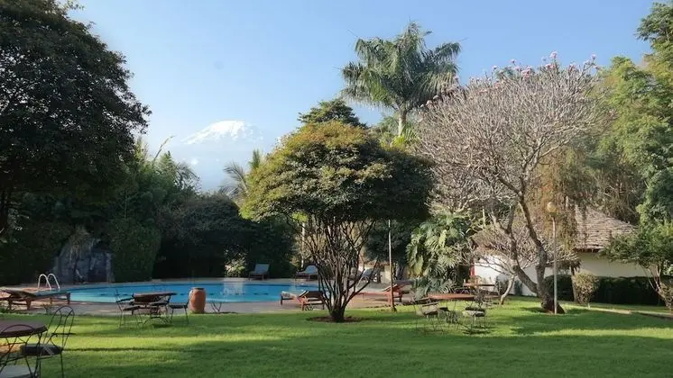Kilemakyaro Mountain Lodge
