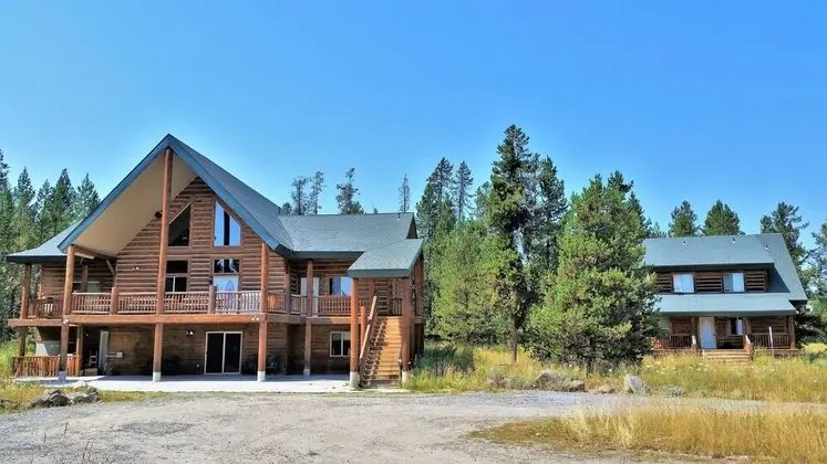 Kilgore Mountain Hideaway B&B - Dış Mekan