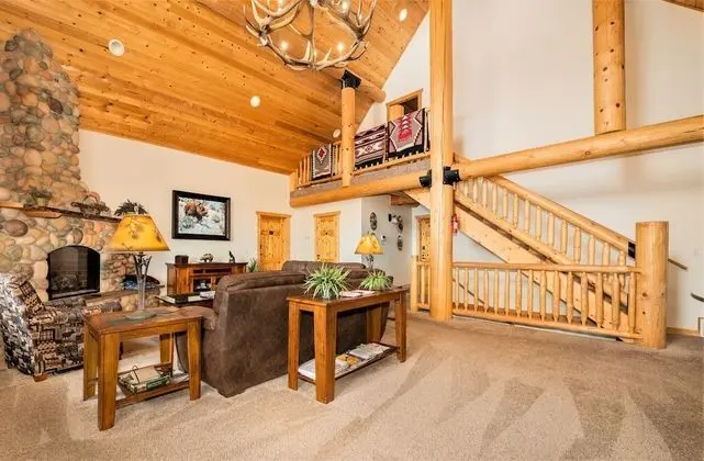 Kilgore Mountain Hideaway B&B - Oda Düzeni