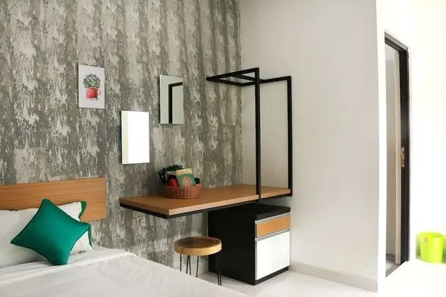 Hotel Kili Suci by Simply Homy - İç Mekan