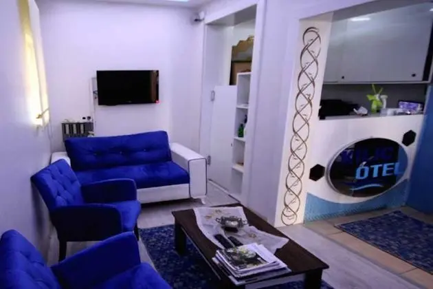 Kılıç Otel - Lobi