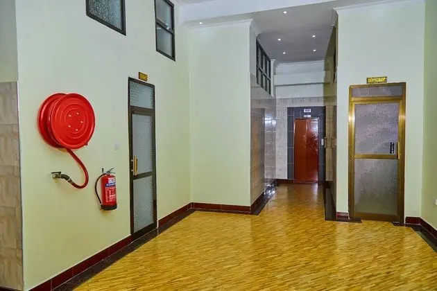 KiliCrane Lodge - Lobi