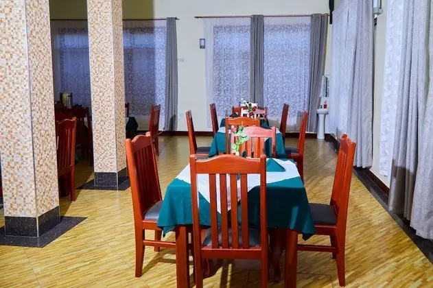 KiliCrane Lodge - Yerinde Yemek
