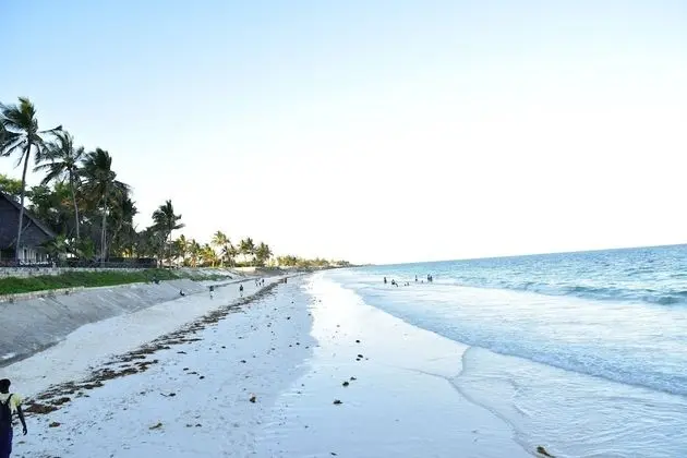 Kilifi Bay Beach Resort - Plaj