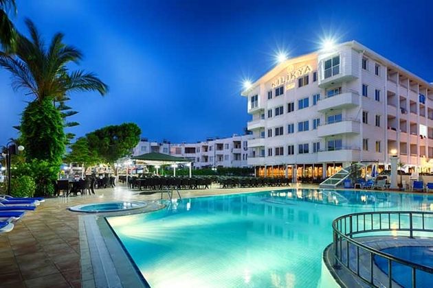 Kilikya Hotel MersinFotoğrafı