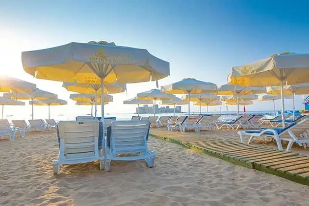 Kilikya Hotel Mersin - Plaj