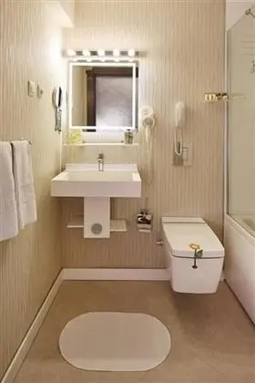 Kilim Otel - Banyo Özellikleri