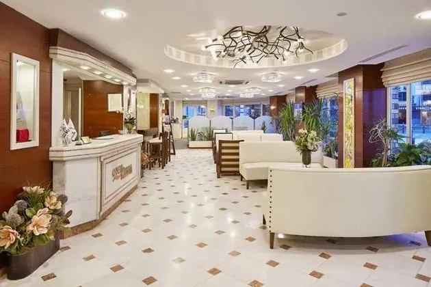 Kilim Otel - Lobi