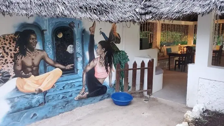 Kilimani Kwetu Beach Hotel