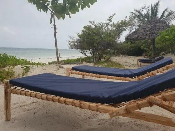 Kilimani Kwetu Beach Hotel - Dış Mekan