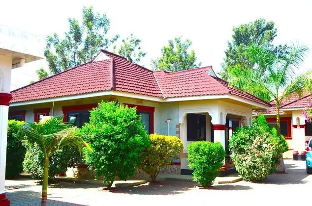 Kilimanjaro Base Hotel