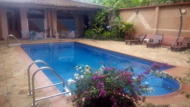 Kilimanjaro Mountain Resorts Marangu - Öne Çıkan Resim