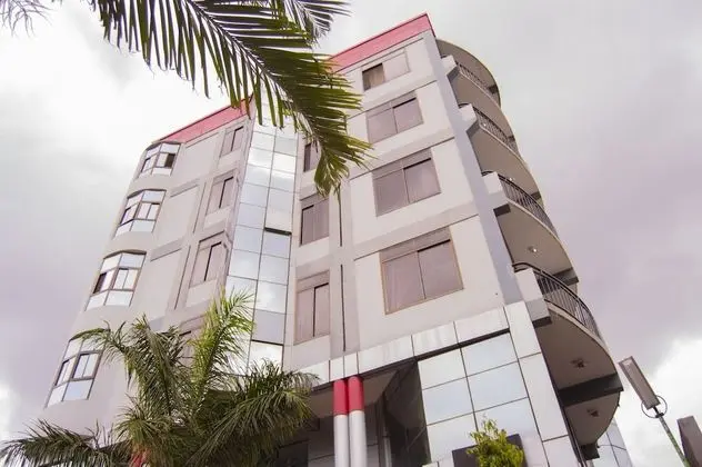 Kilimanjaro Palace Hotel