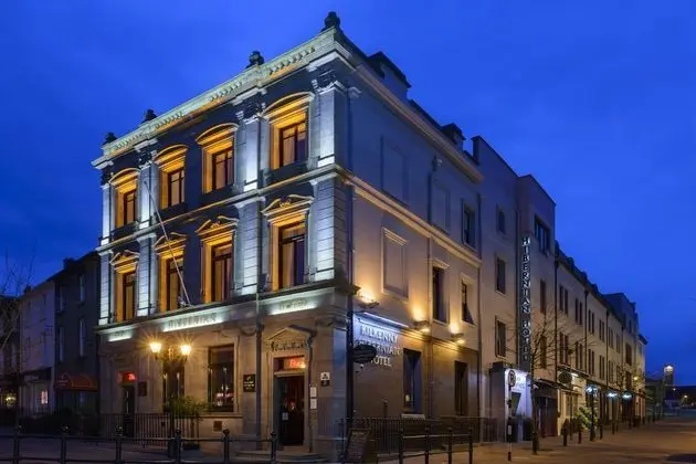 Kilkenny Hibernian Hotel - Dış Mekan