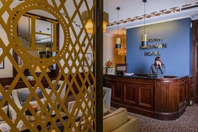 Kilkenny Hibernian Hotel - Lobi