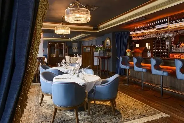 Kilkenny Hibernian Hotel - Yerinde Yemek