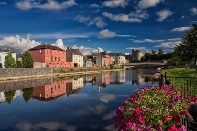 Kilkenny Inn - Havuz