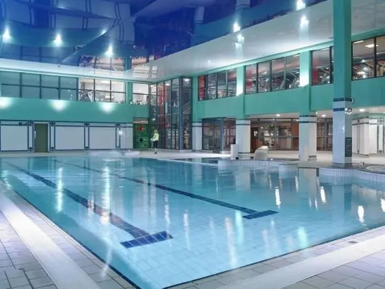 Kilkenny Ormonde Hotel - Havuz