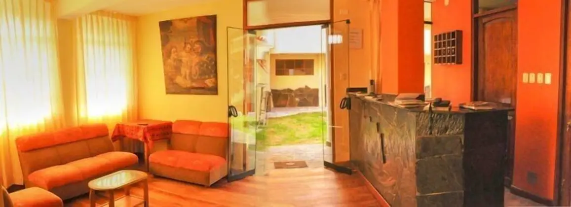 Killa Qente Cusco Hostal - Lobi