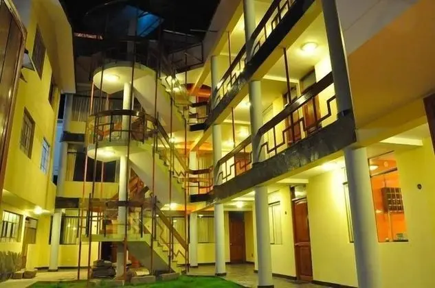 Killa Qente Cusco Hostal - Öne Çıkan Resim