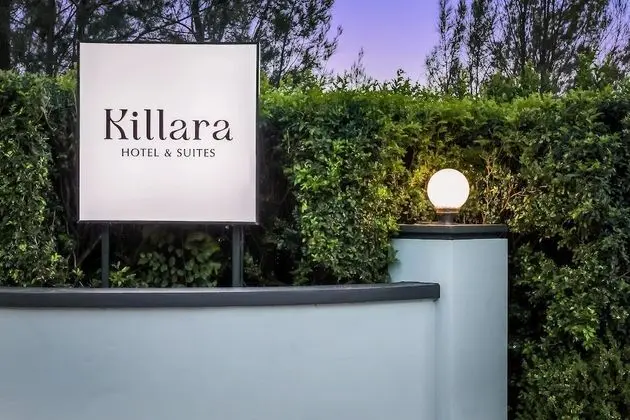 Killara Hotel & Suites - Dış Mekan