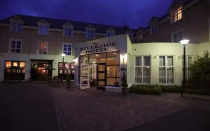 Killarney Riverside Hotel - Dış Mekan