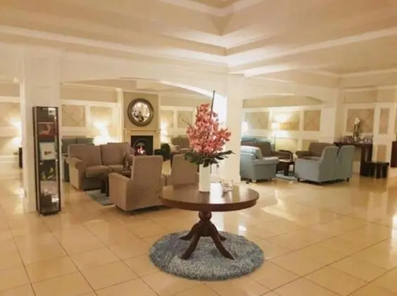Killarney Riverside Hotel - Lobi