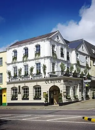 Killarney Royal Hotel - Dış Mekan