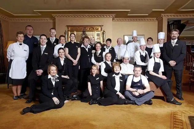 Killarney Royal Hotel - İç Mekan