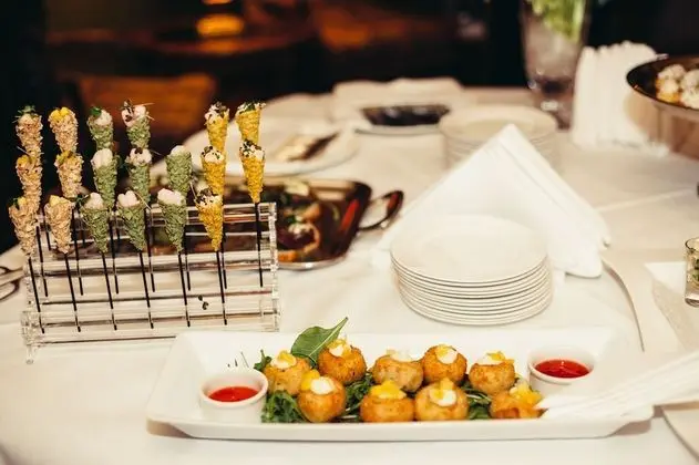 Killarney Royal Hotel - Yerinde Yemek