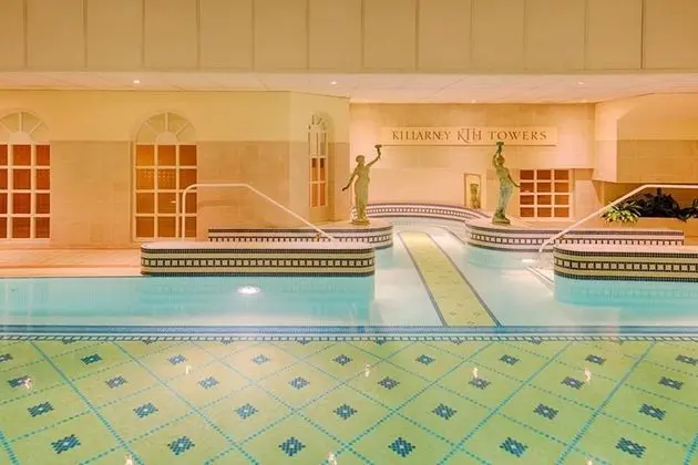 Killarney Towers Hotel & Leisure Centre - Havuz