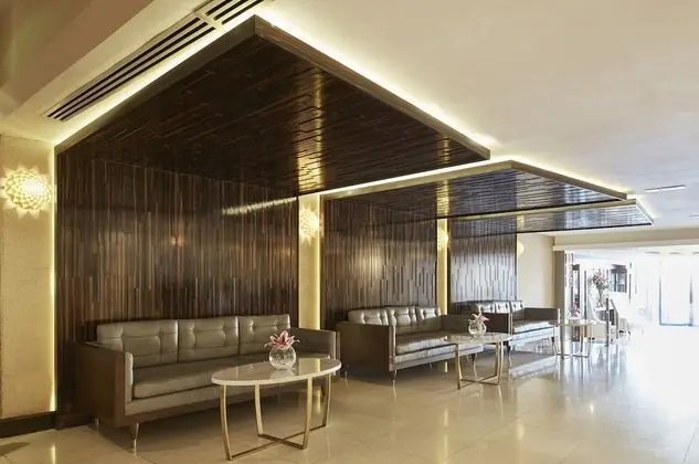 Killarney Towers Hotel & Leisure Centre - Lobi