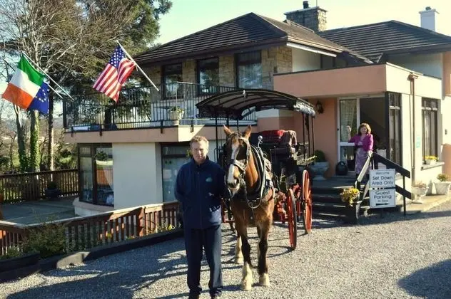 Killarney View House B&B - Dış Mekan