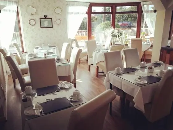 Killarney View House B&B - Yerinde Yemek
