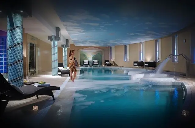 Killashee Hotel - Havuz