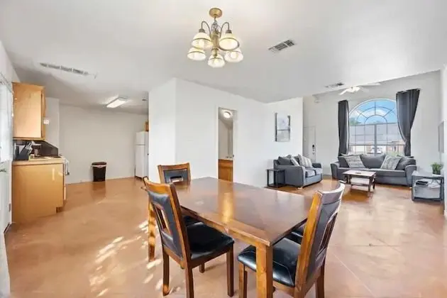 Killeen Furnished Family Rentals - Oda Düzeni