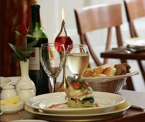 Killeen House Hotel - Yerinde Yemek