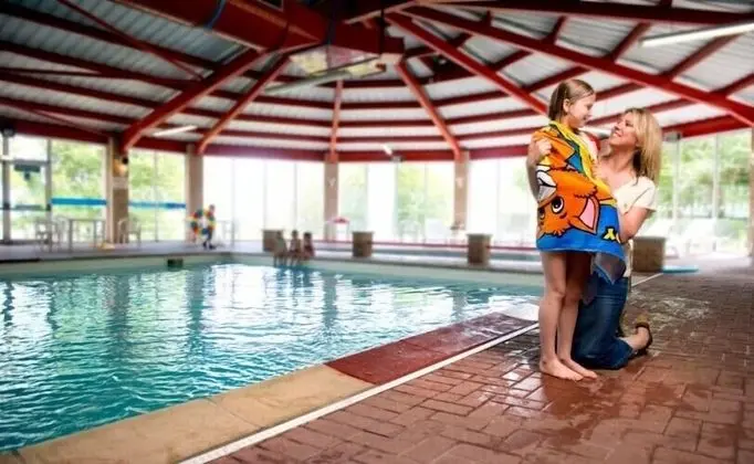 Killigarth Manor Holiday Park - Havuz