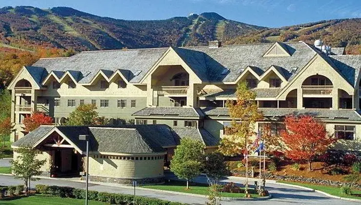Killington Mountain Lodge BW Signature Collection